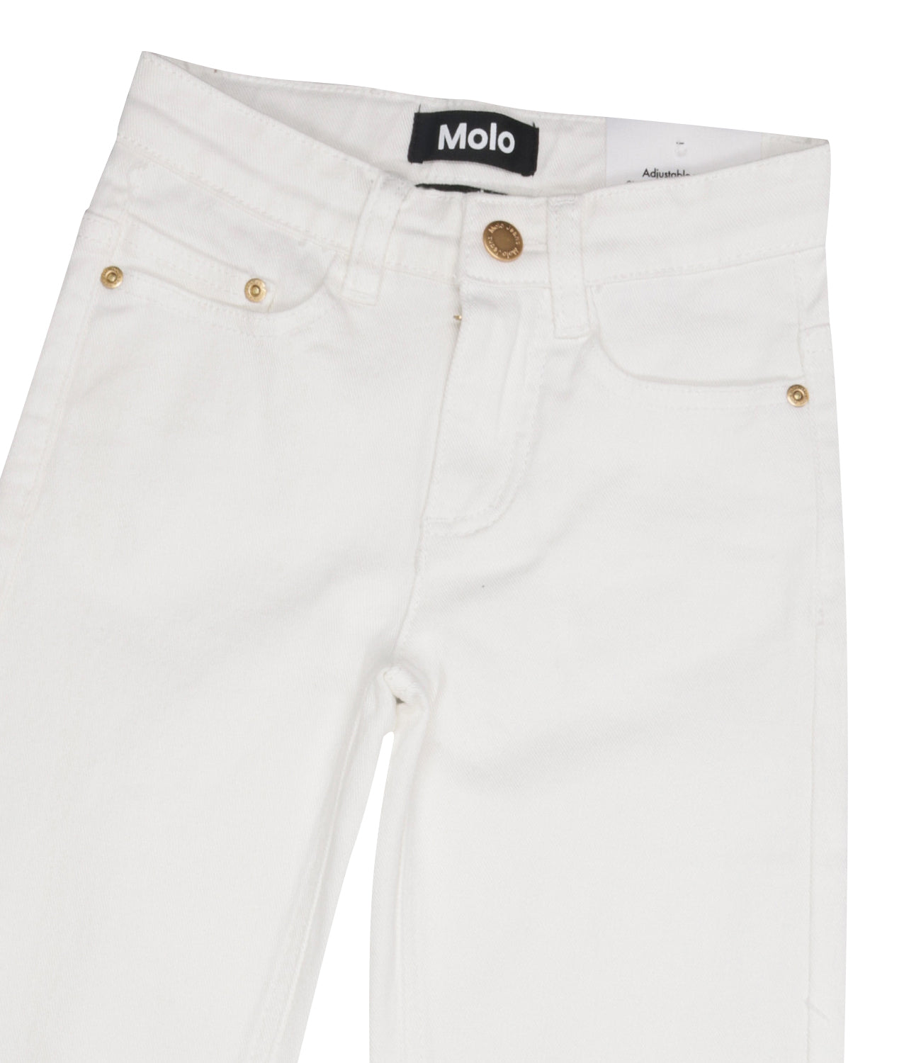 Molo | Pantalone Ava Bianco