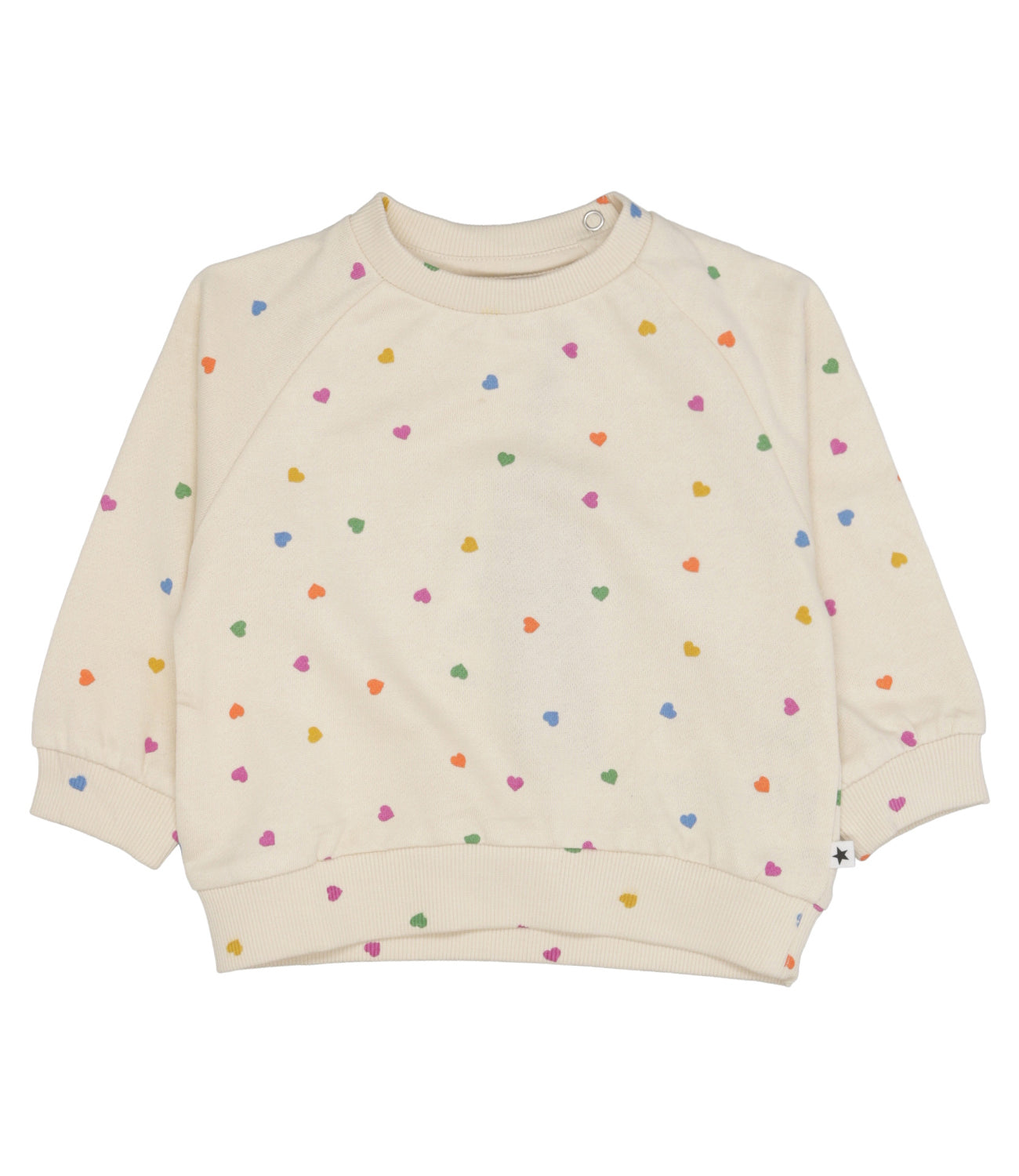 Molo | Felpa Disc Beige