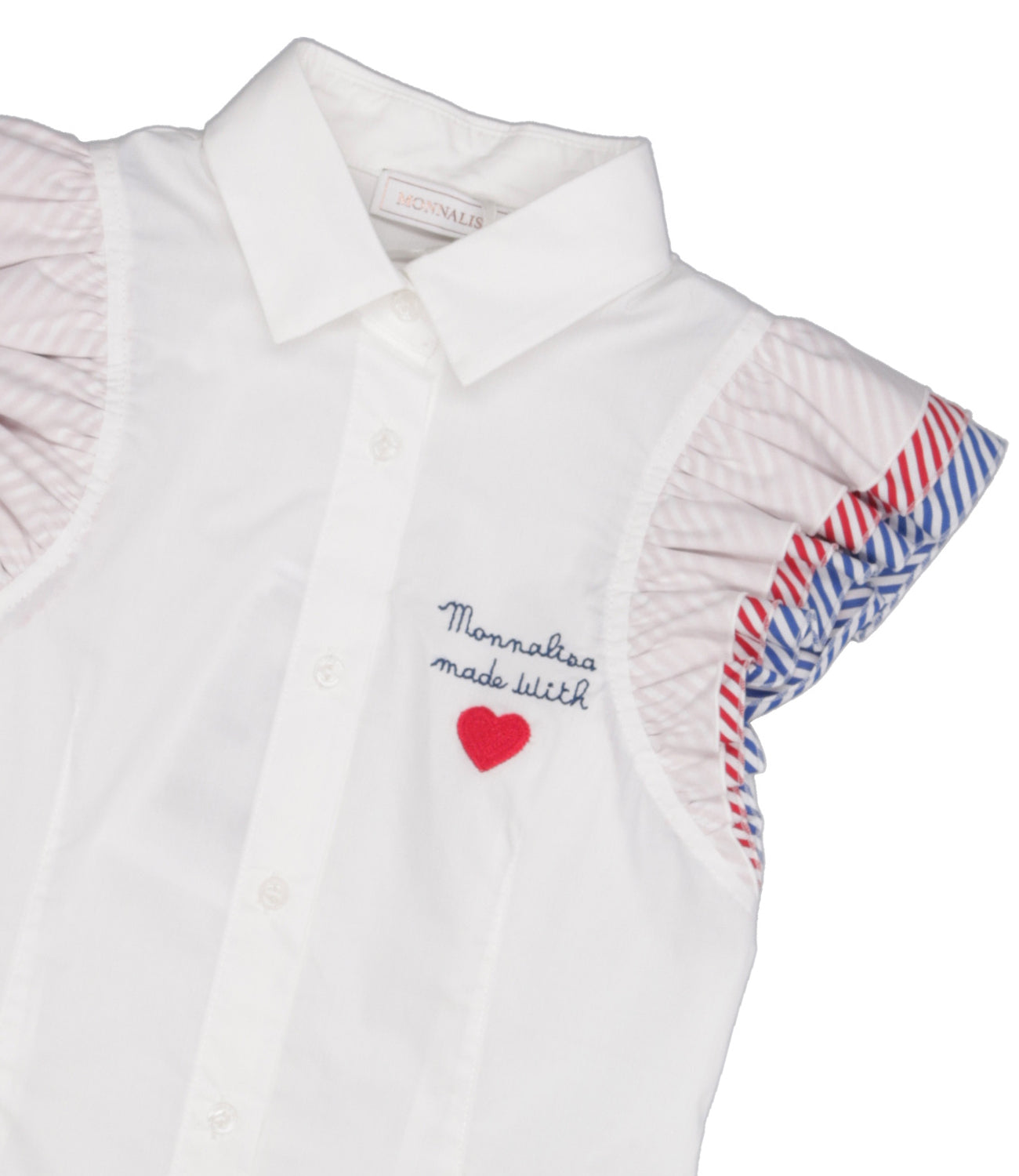Monnalisa | Camicia Bianco
