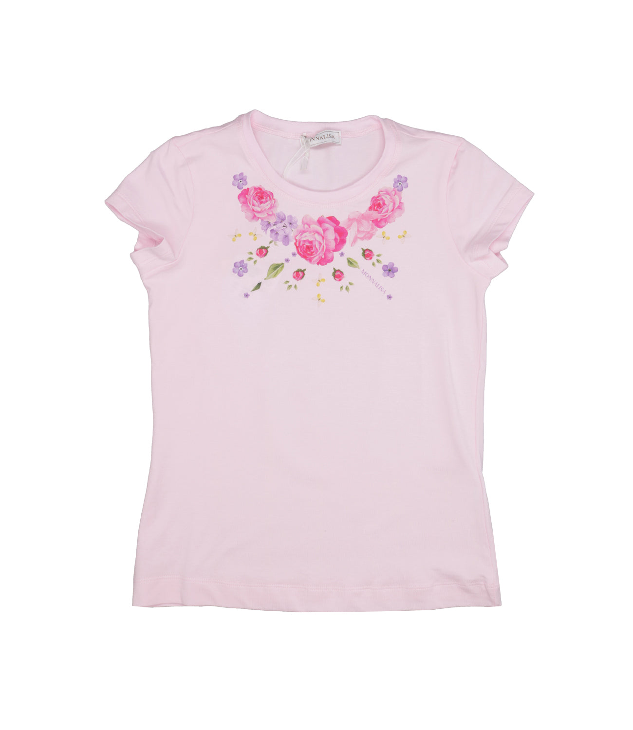 Monnalisa | T-Shirt Rosa