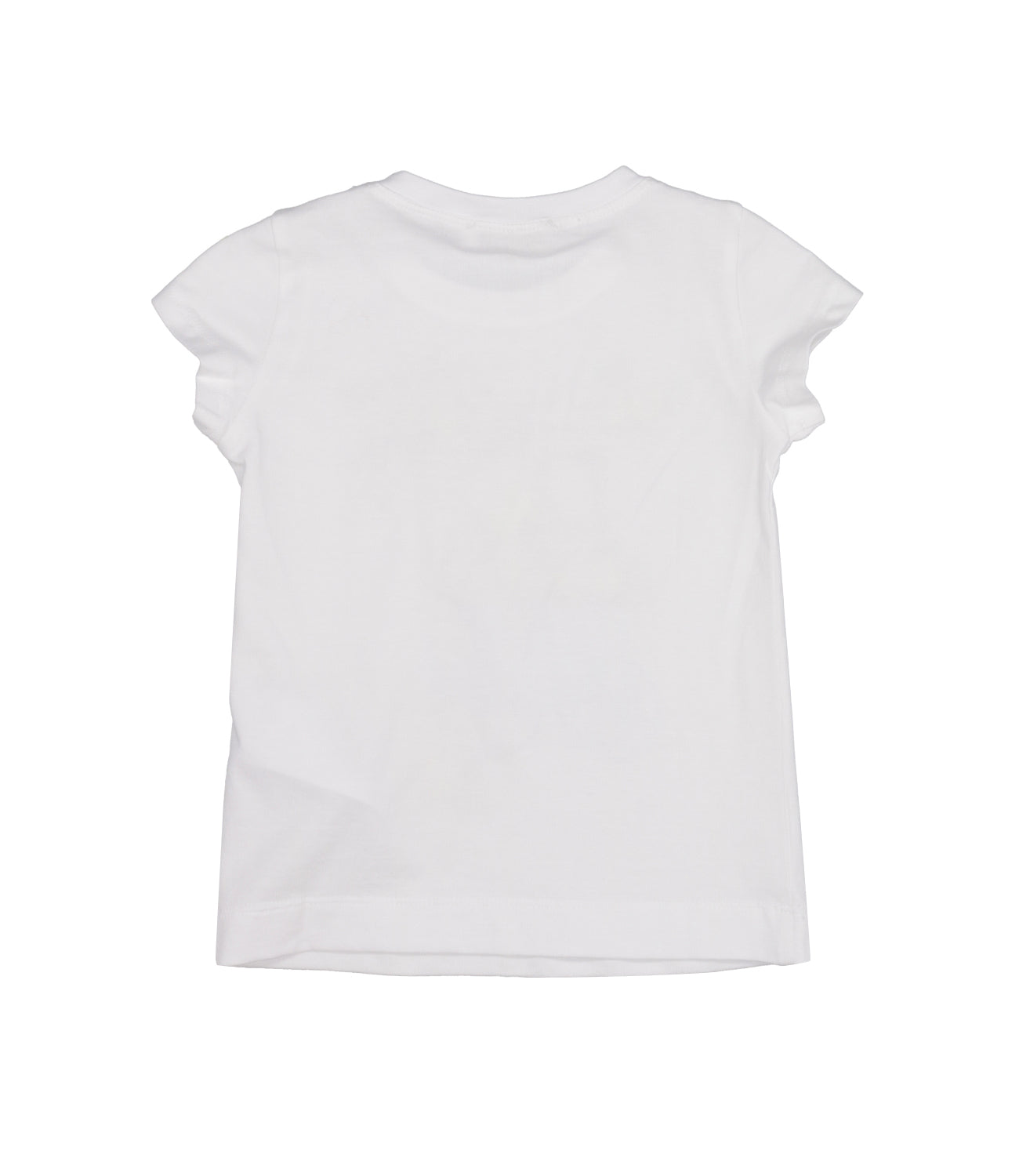 Monnalisa | T-Shirt Bianco