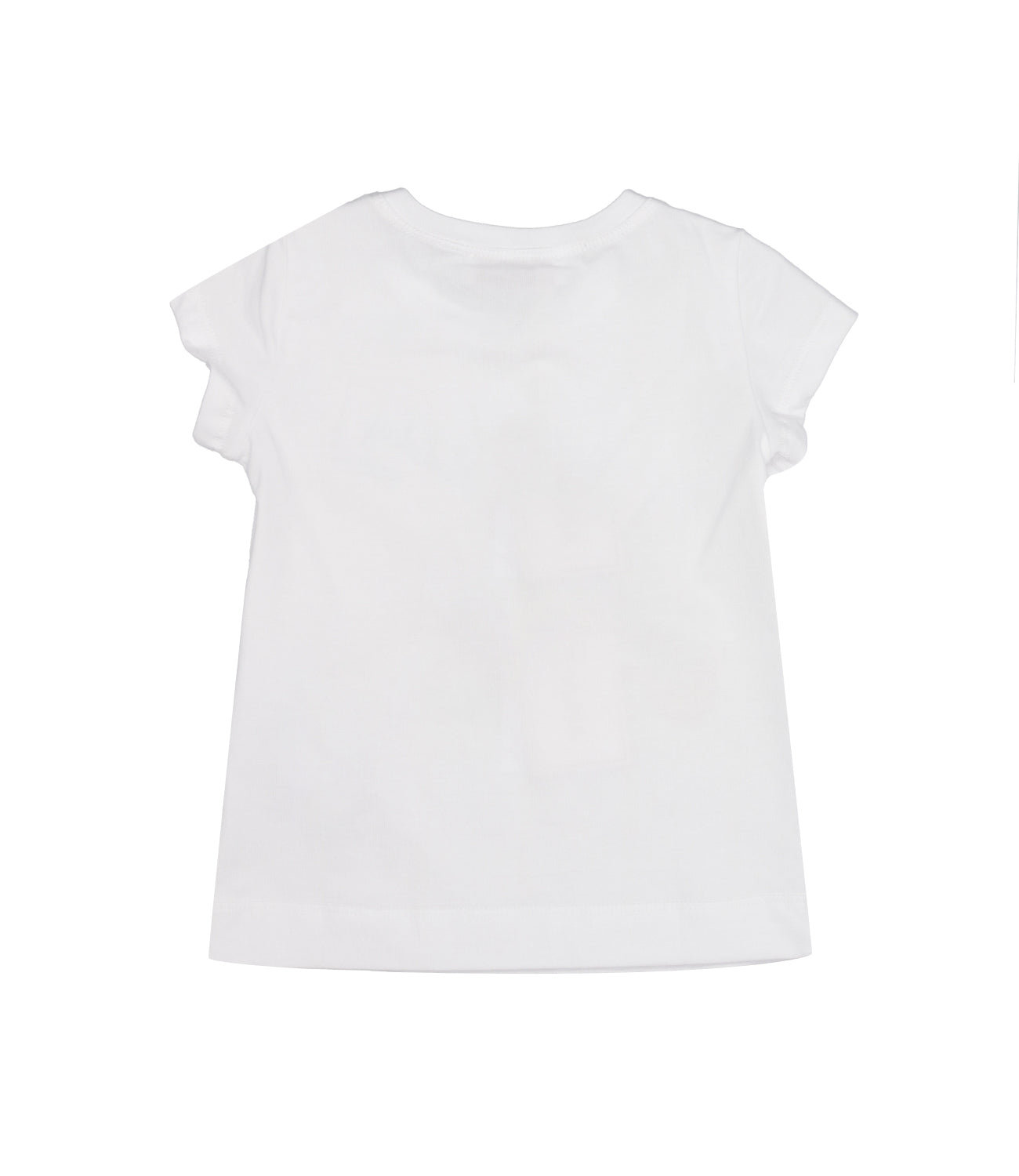 Monnalisa | T-Shirt Bianco