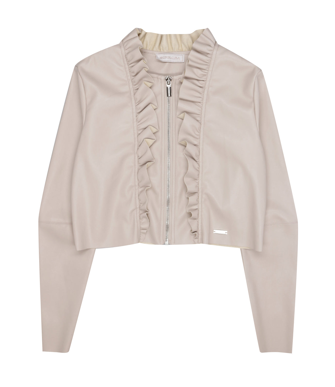 Monnalisa | Giubbotto Beige