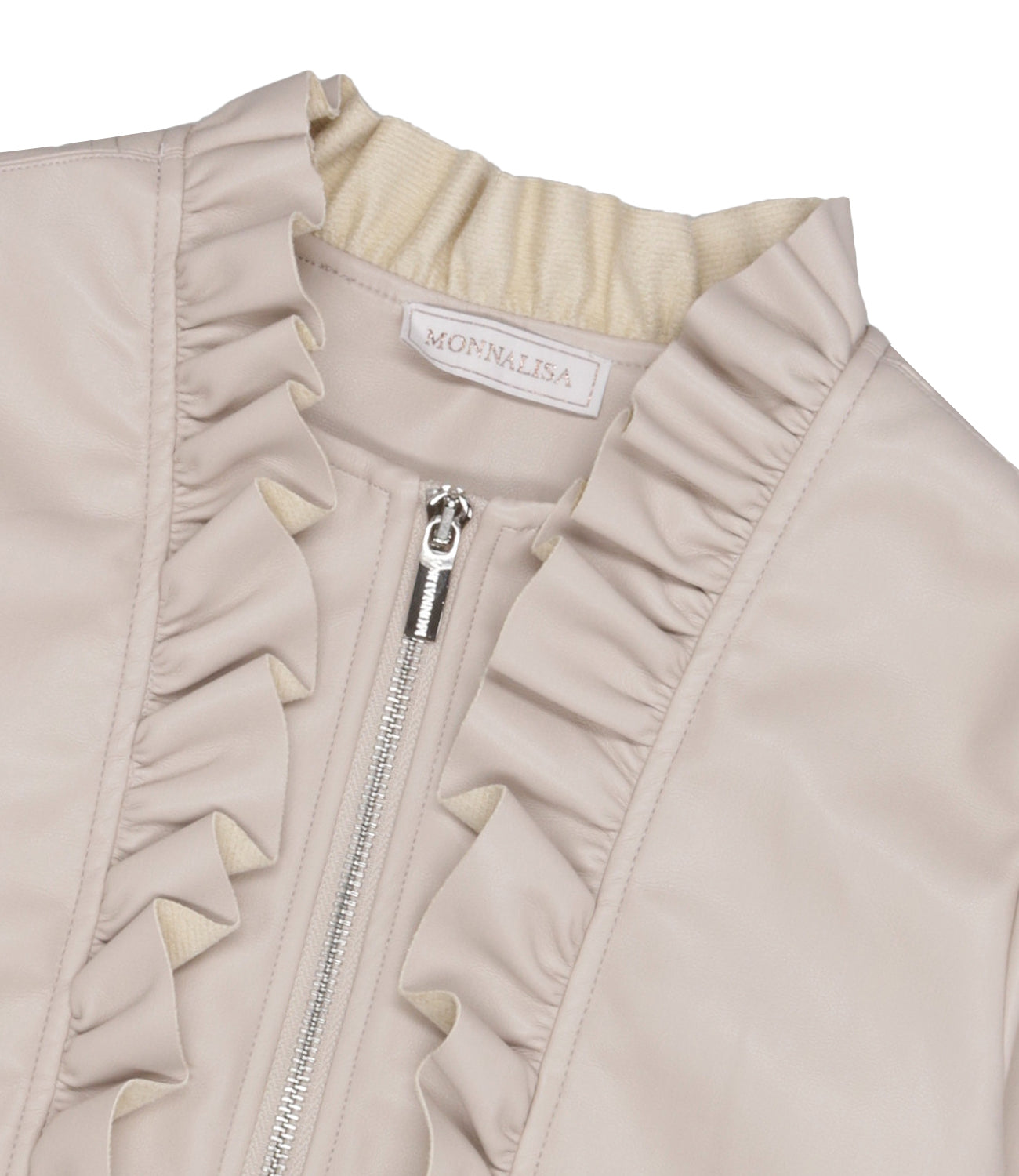 Monnalisa | Giubbotto Beige