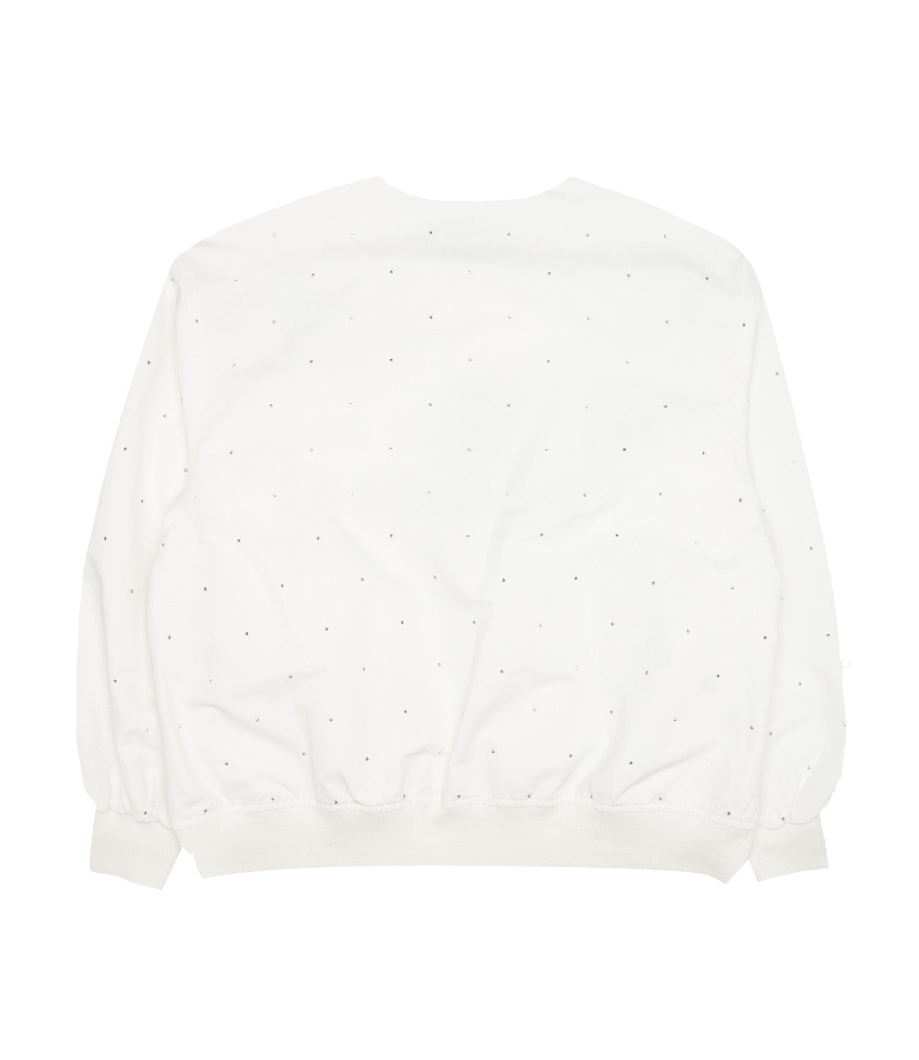 Monnalisa | Bomber Bianco
