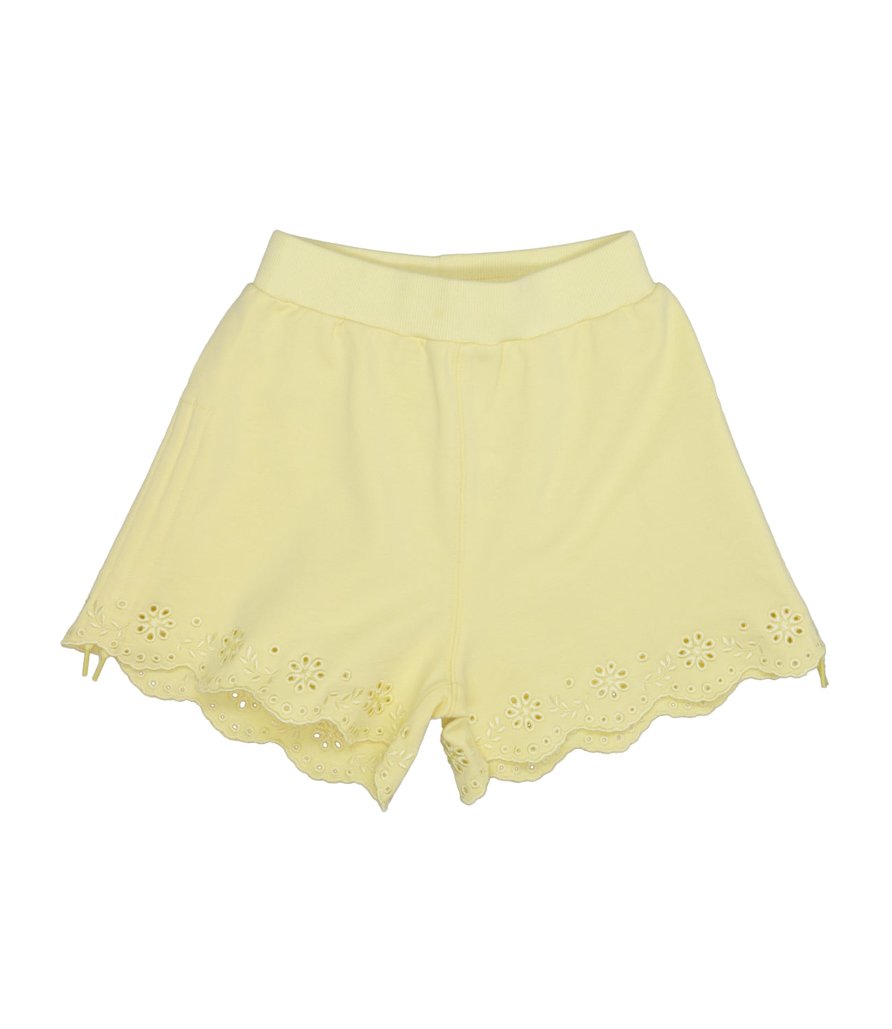 Monnalisa | Shorts Giallo