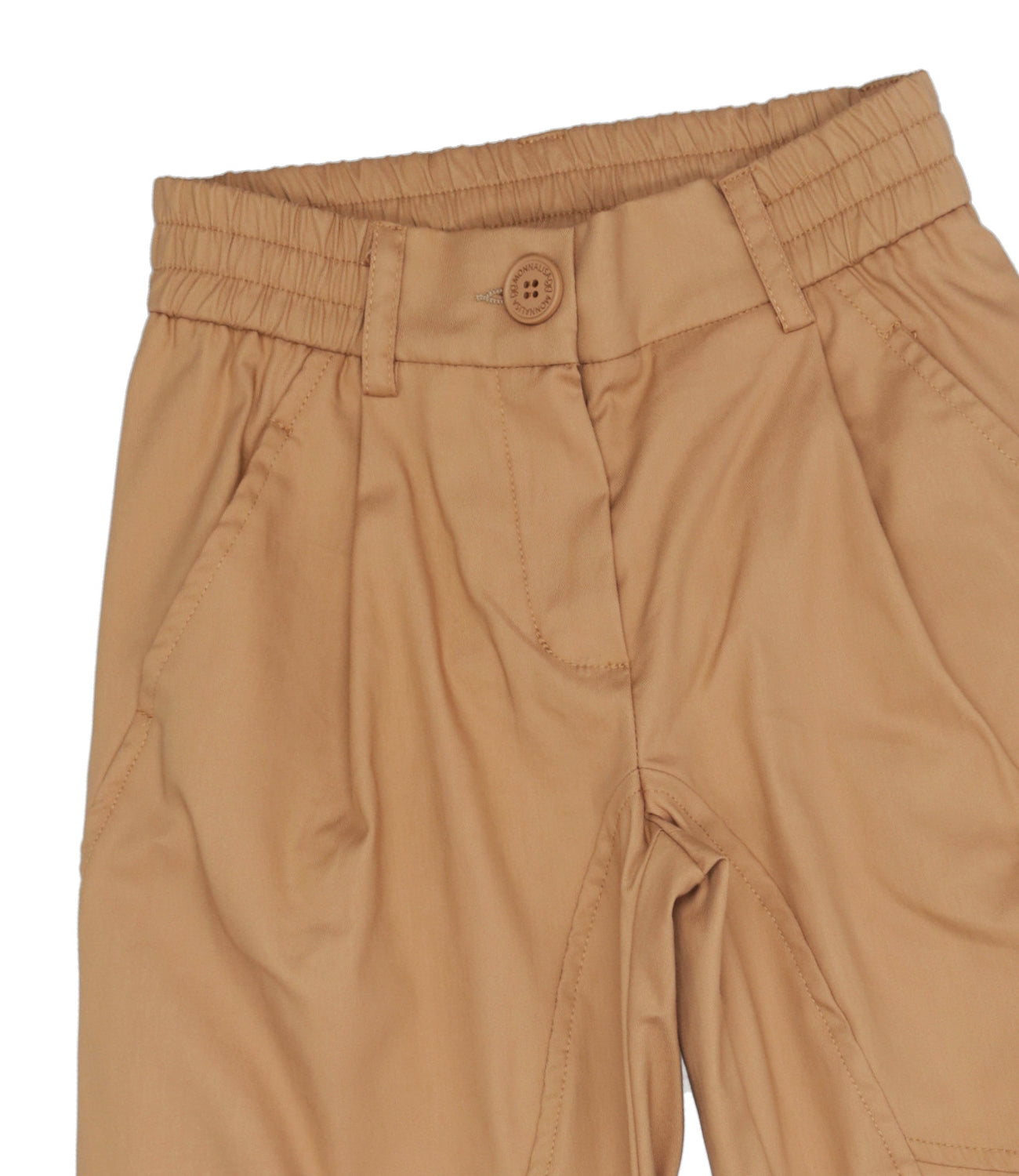 Monnalisa | Pantalone Caramello
