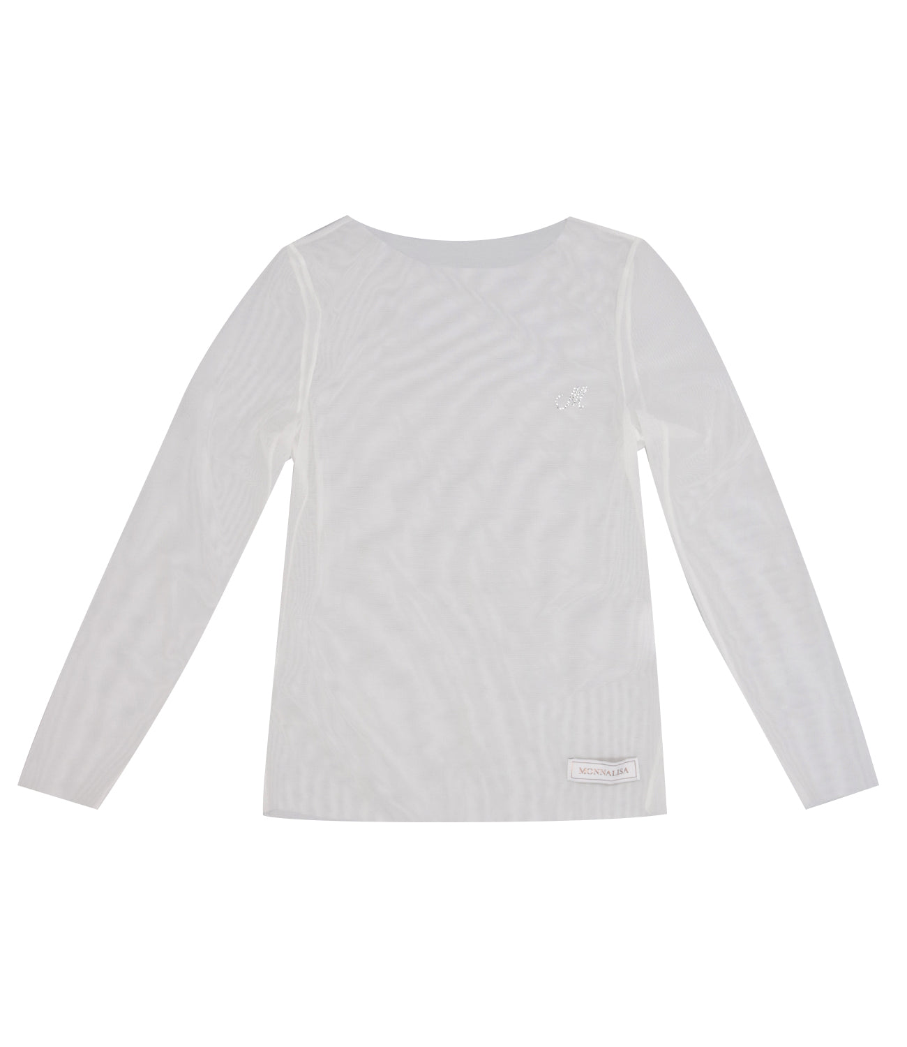 Monnalisa | Maglia Panna