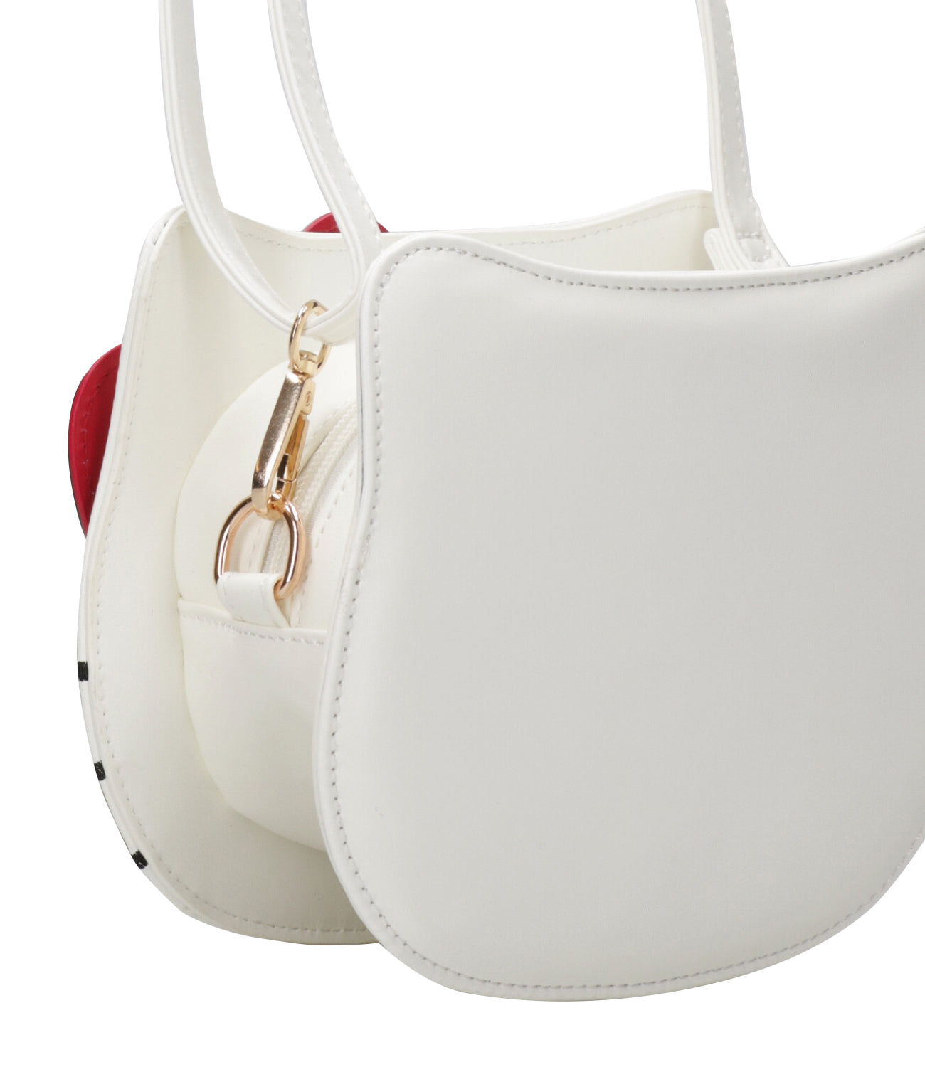 Monnalisa | Borsa a Tracolla Bianco