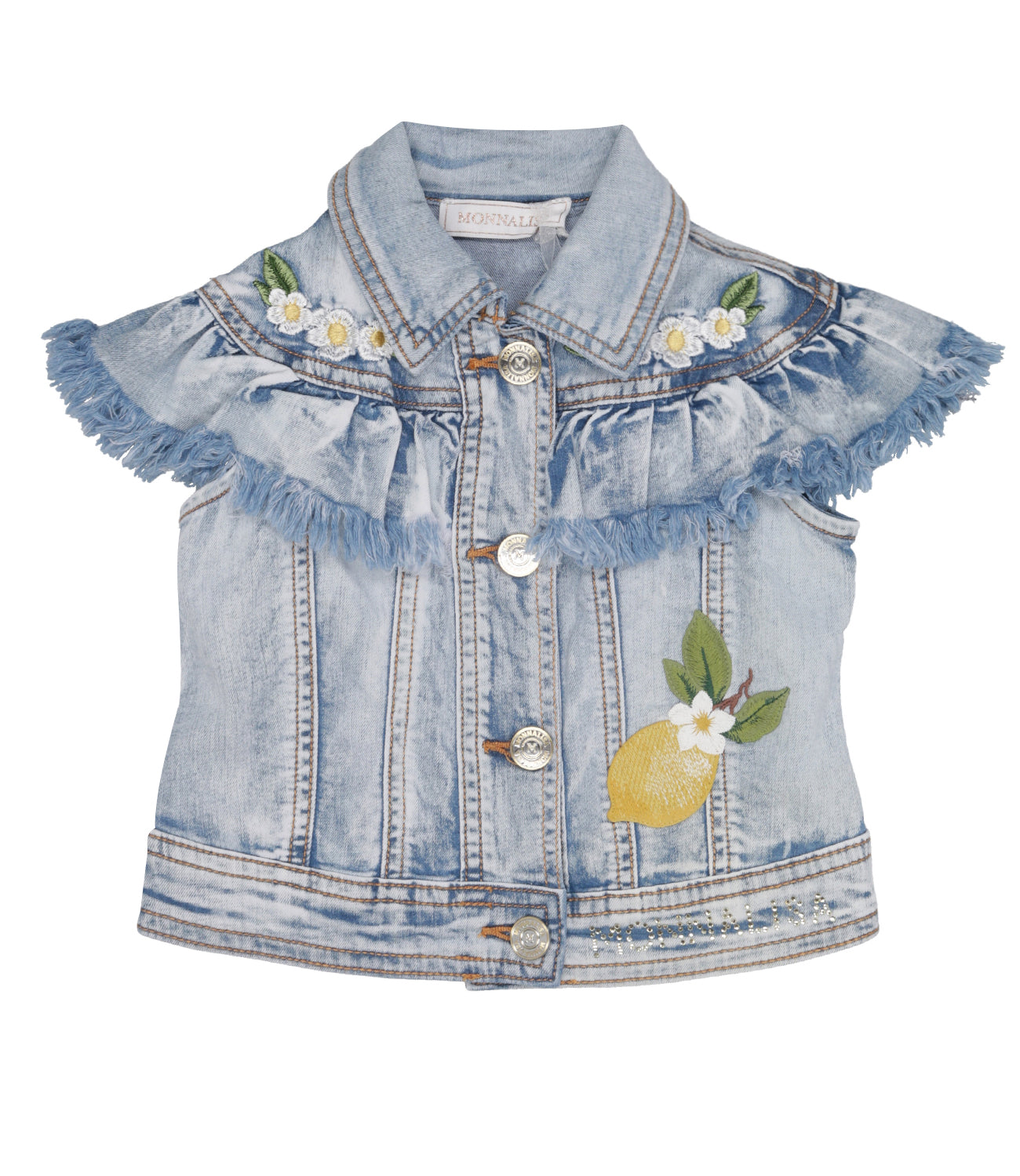 Monnalisa | Giacca Denim