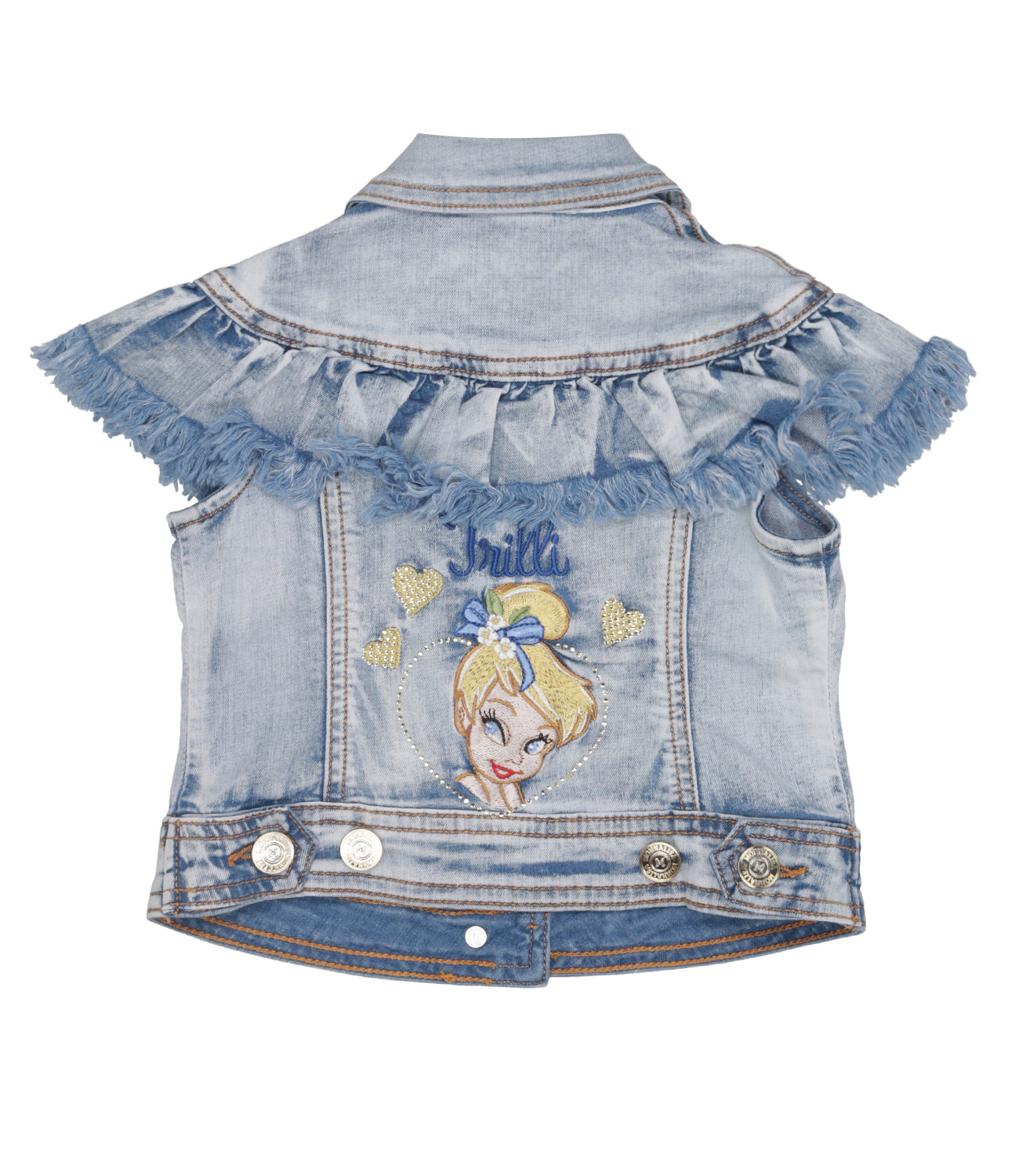 Monnalisa | Giacca Denim
