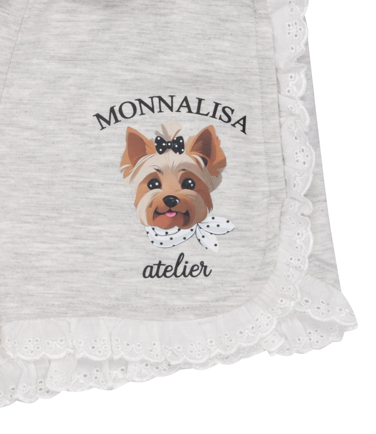 Monnalisa | Shorts Grigio
