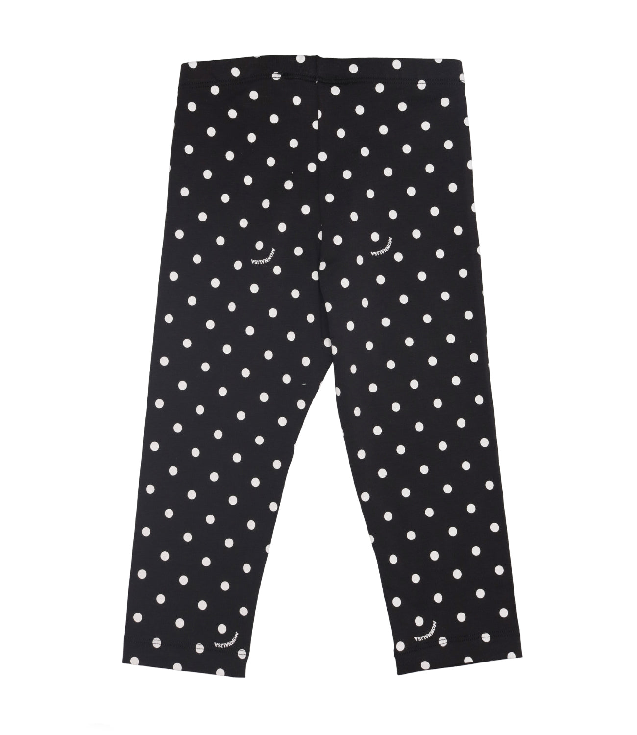 Monnalisa | Leggings Nero Bianco