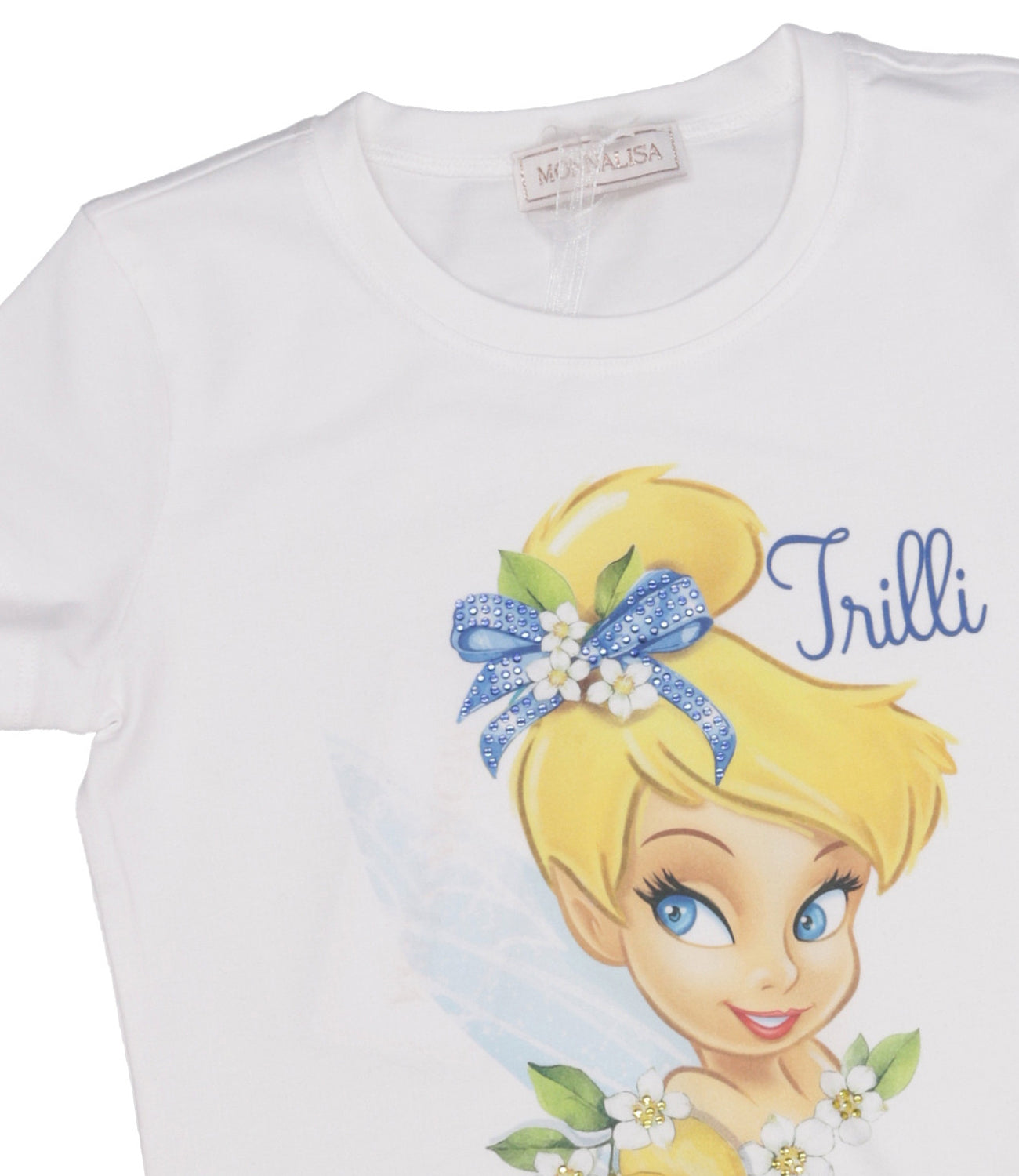 Monnalisa | T-Shirt Bianco