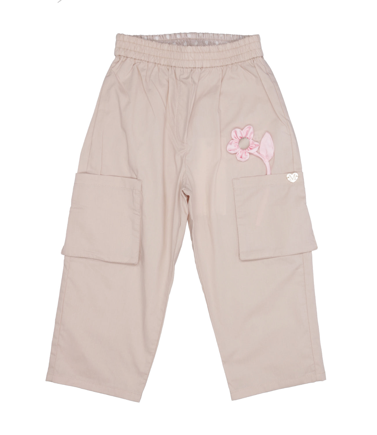 Monnalisa | Pantaloni Beige
