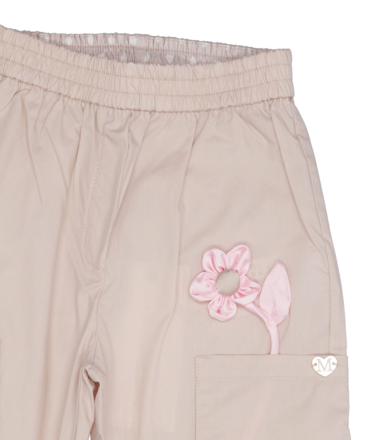 Monnalisa | Pantaloni Beige