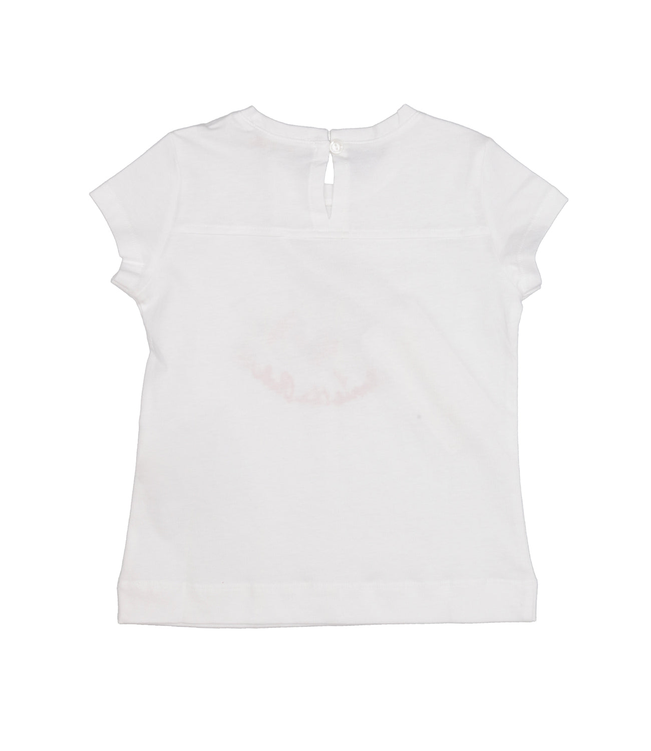 Monnalisa | T-Shirt Bianco