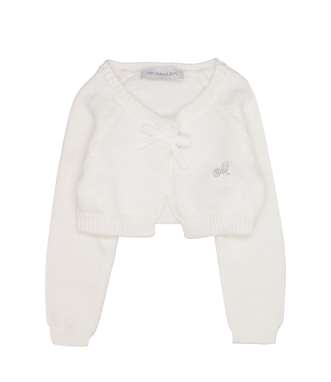 Monnalisa | Cardigan Panna