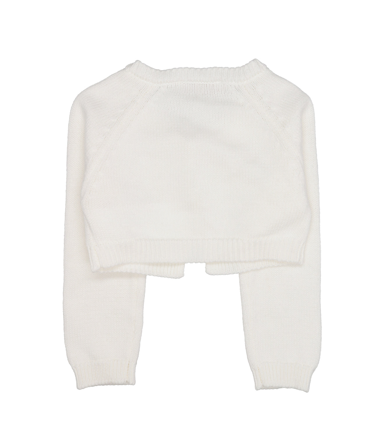 Monnalisa | Cardigan Panna