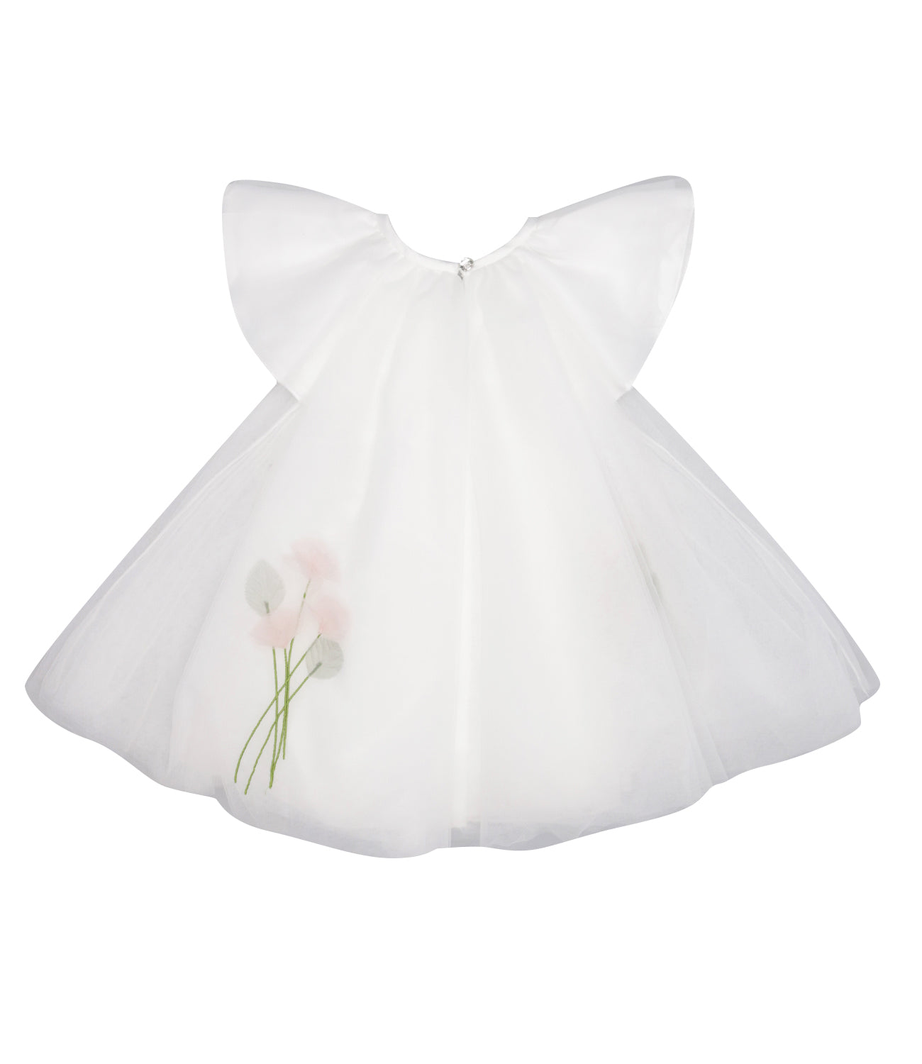 Monnalisa | Abito Panna