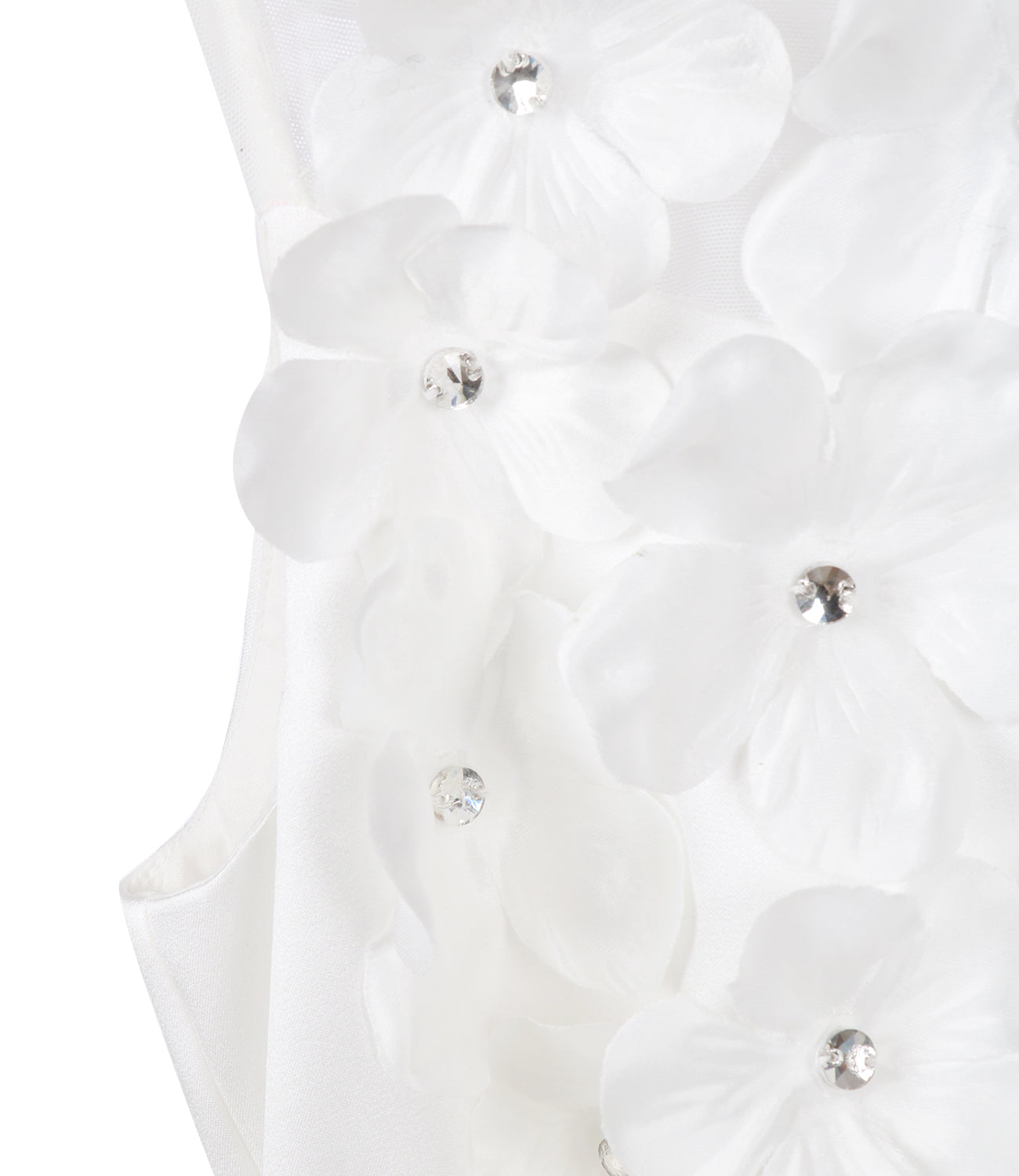 Monnalisa | Abito Bianco