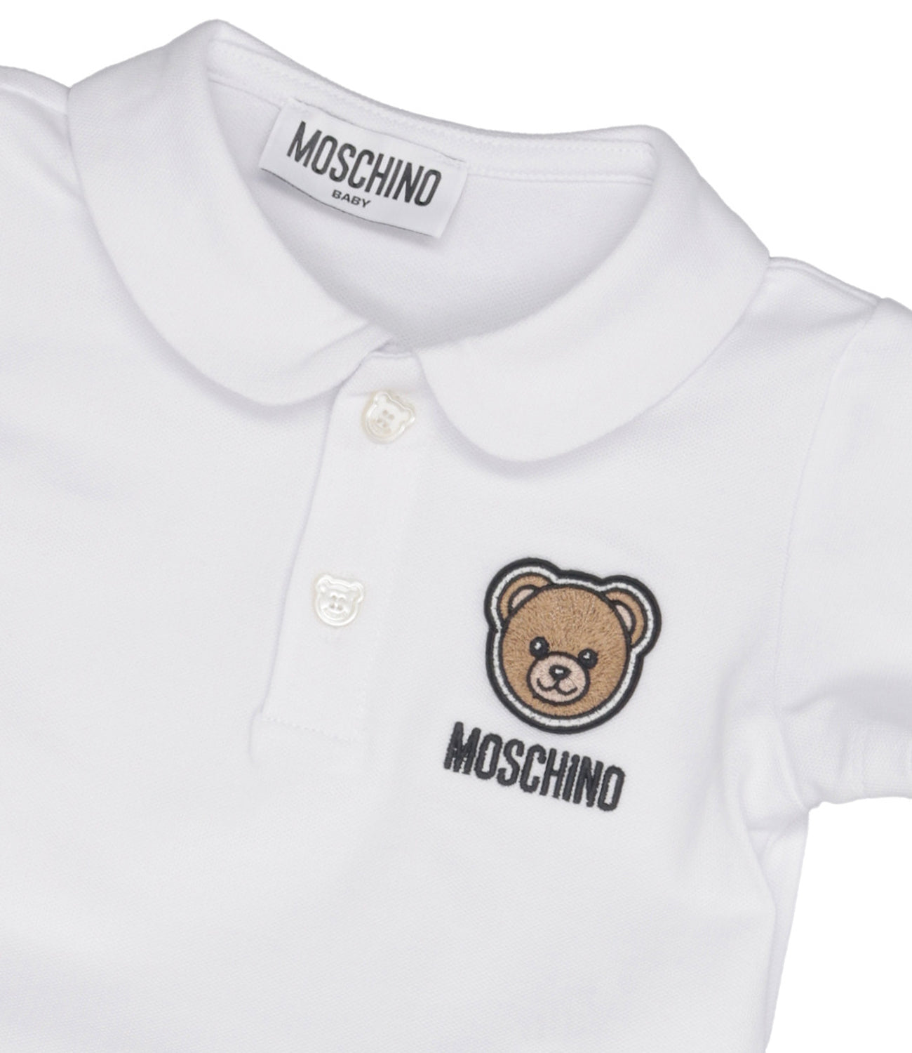 Moschino Baby | Set Maglia Gonna Crema