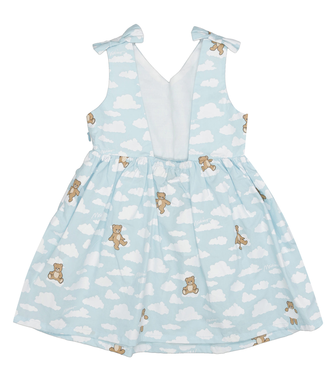 Moschino Baby | Abito Celeste