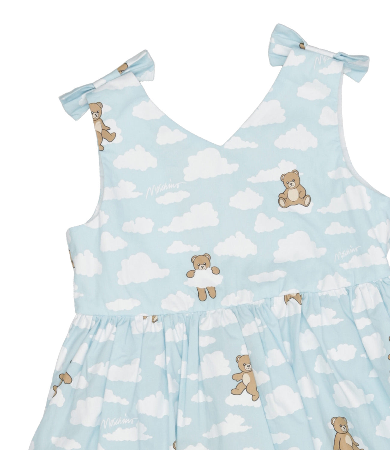 Moschino Baby | Abito Celeste