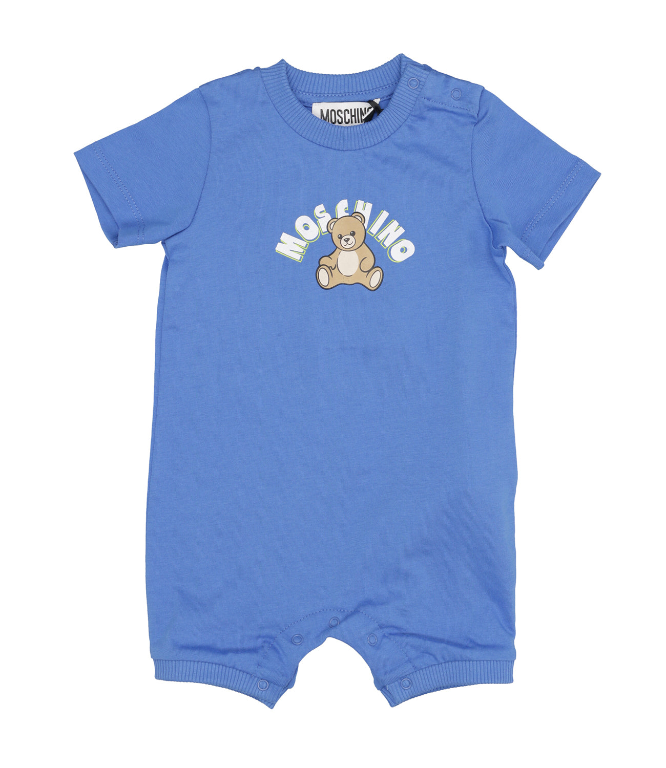 Moschino Baby | Pagliaccetto Bluette