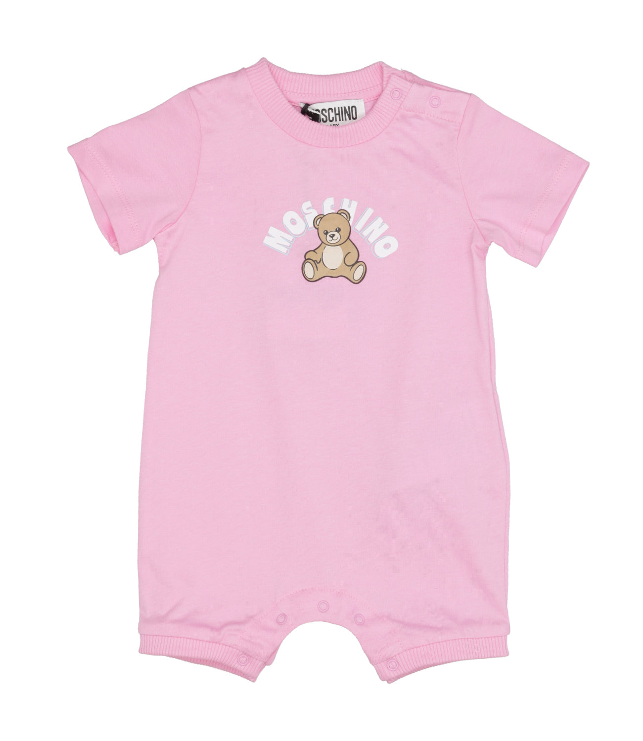 Moschino Baby | Pagliaccetto Rosa
