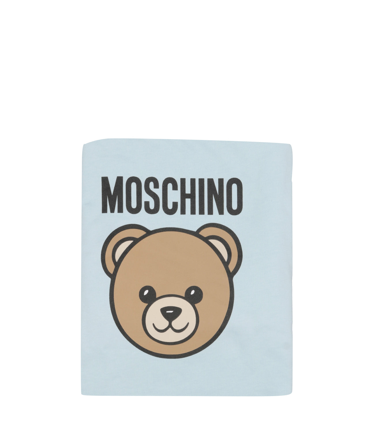 Moschino Baby | Coperta Celeste