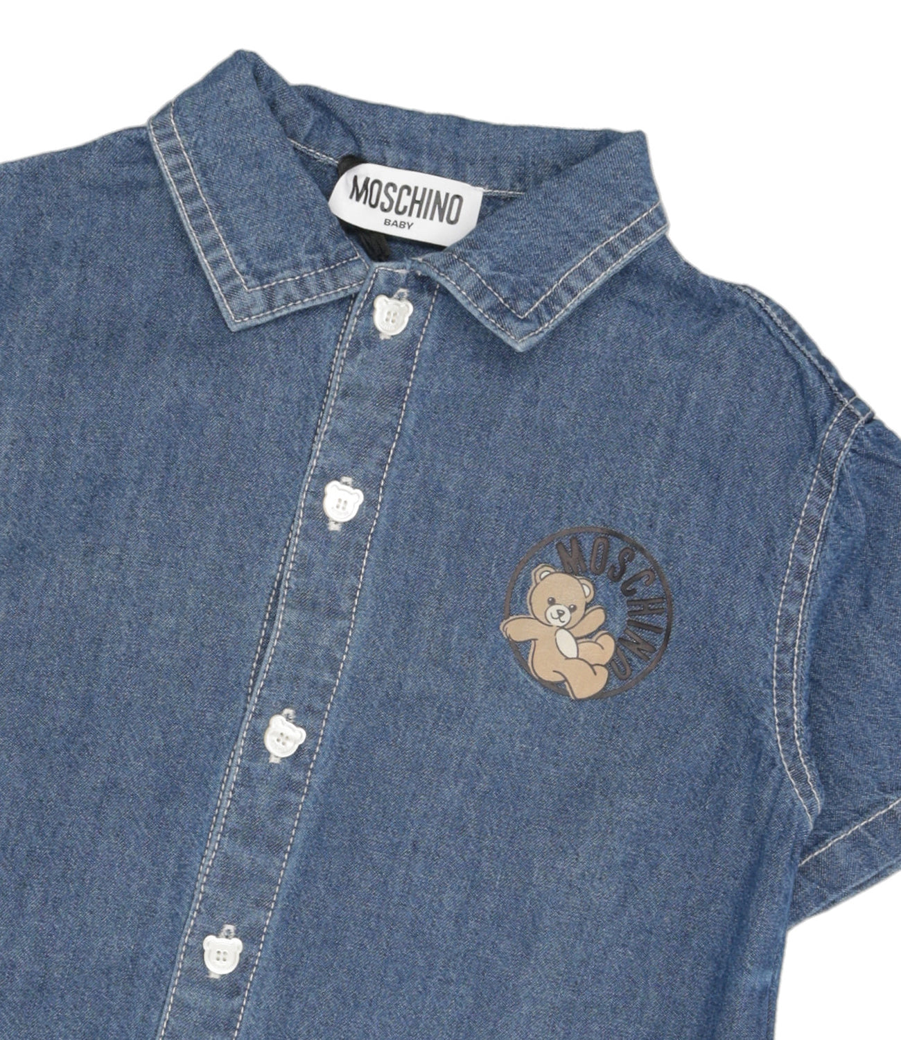 Moschino Baby | Camicia Denim