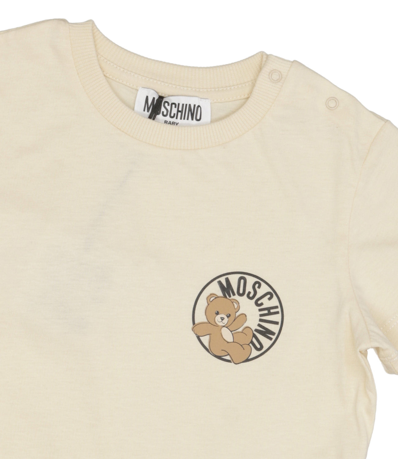Moschino Baby | T-Shirt Beige