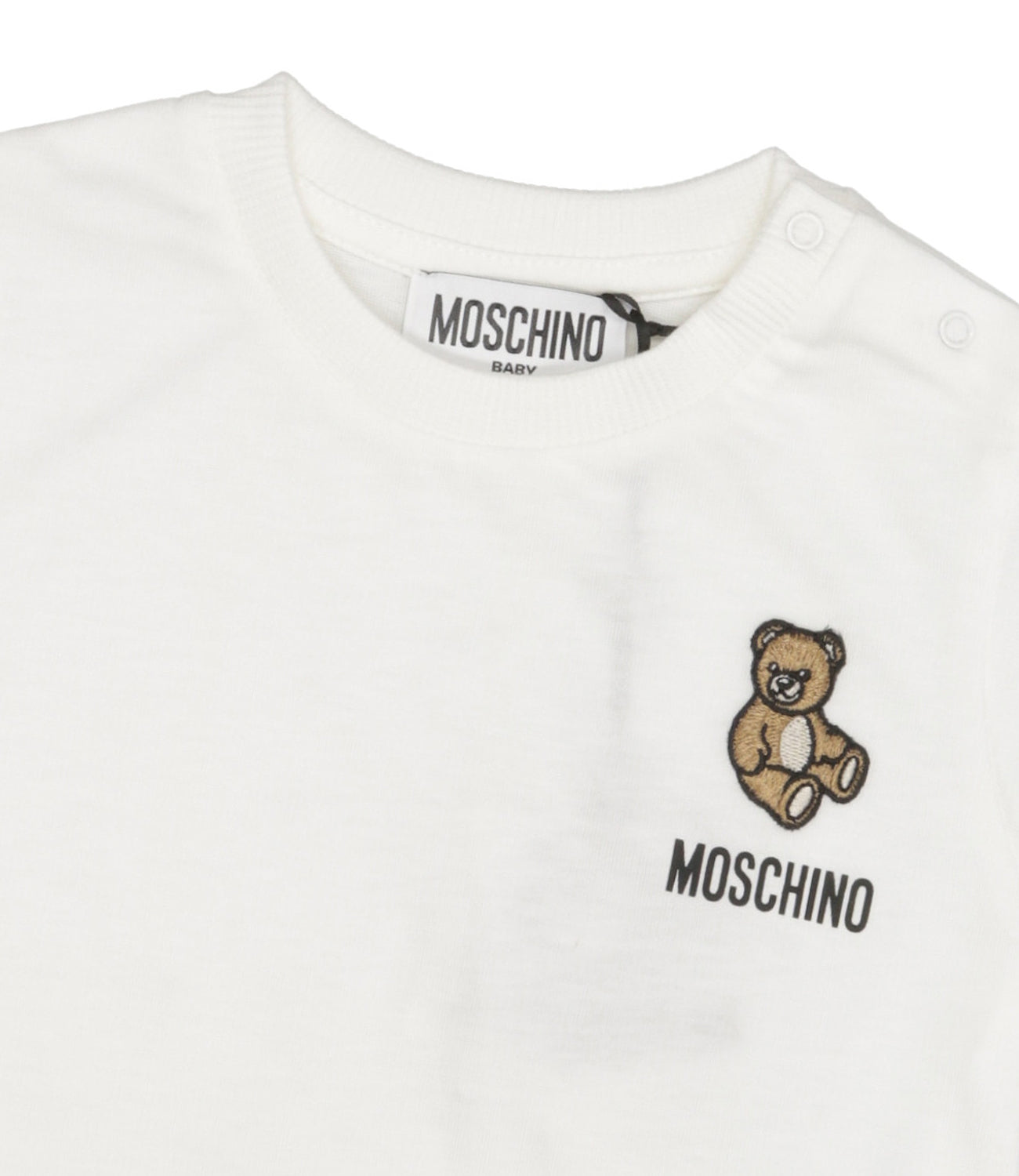 Moschino Baby | T-Shirt Bianco