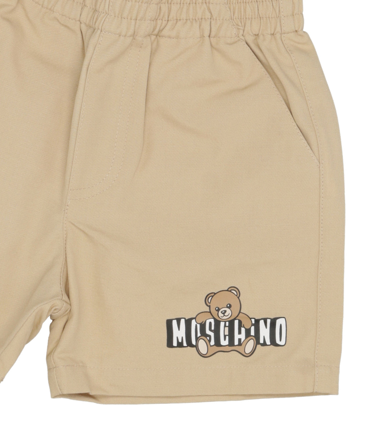 Moschino Baby | Shorts Nocciola