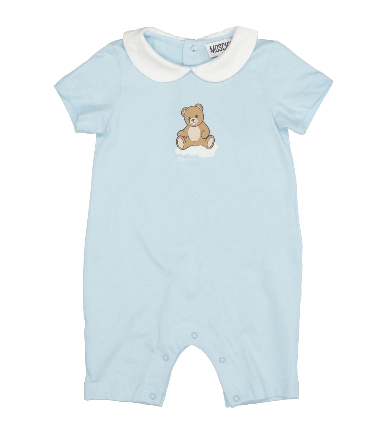 Moschino Baby | Pagliaccetto Celeste