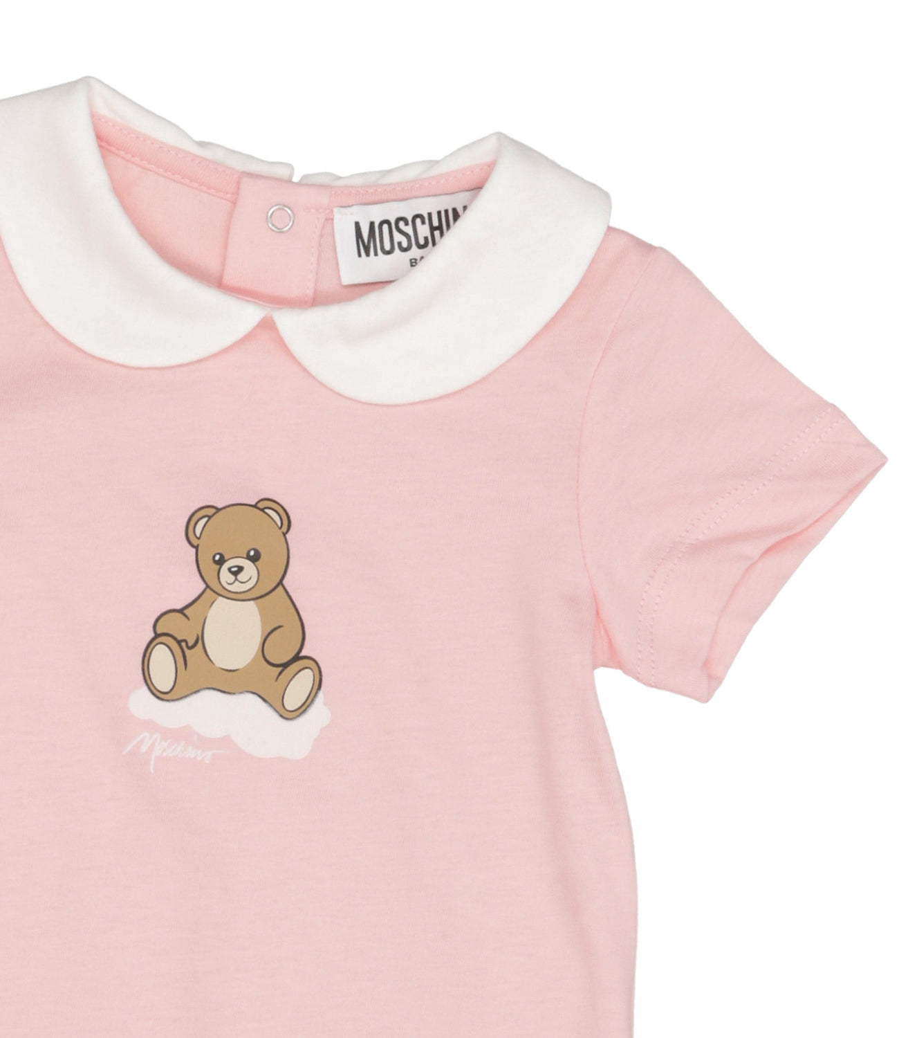 Moschino Baby | Pagliaccetto Rosa