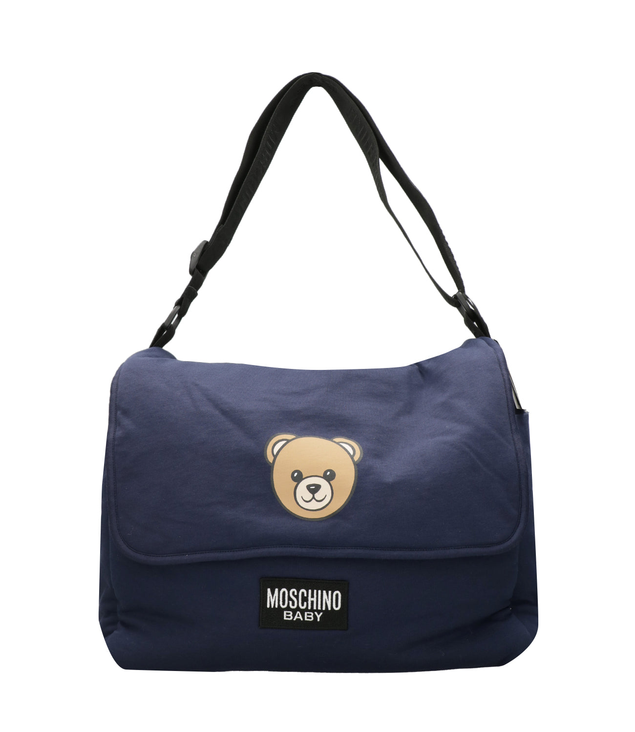 Moschino Baby | Borsa Nursery Blu navy