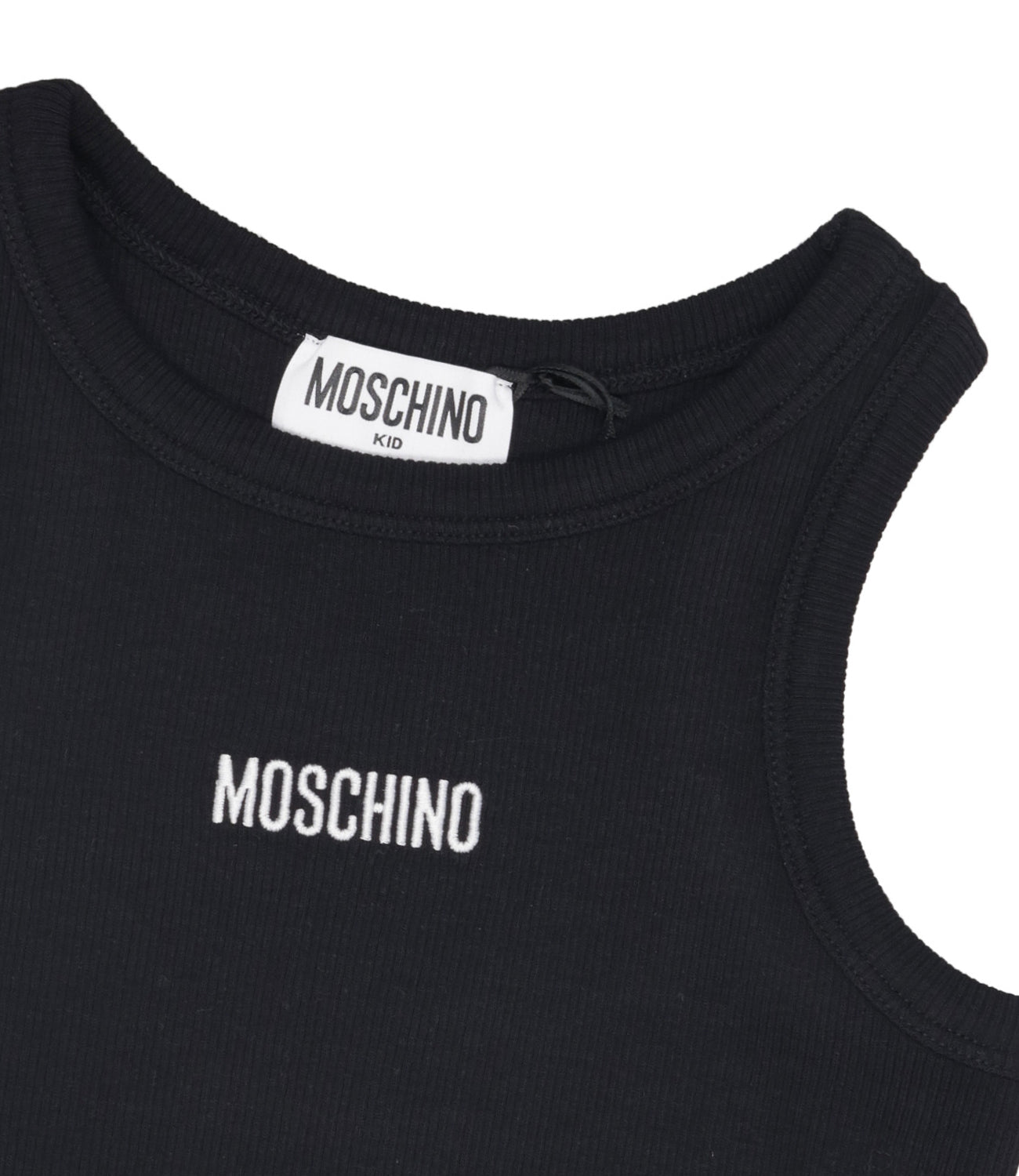 Moschino Kids | Canotta Nero