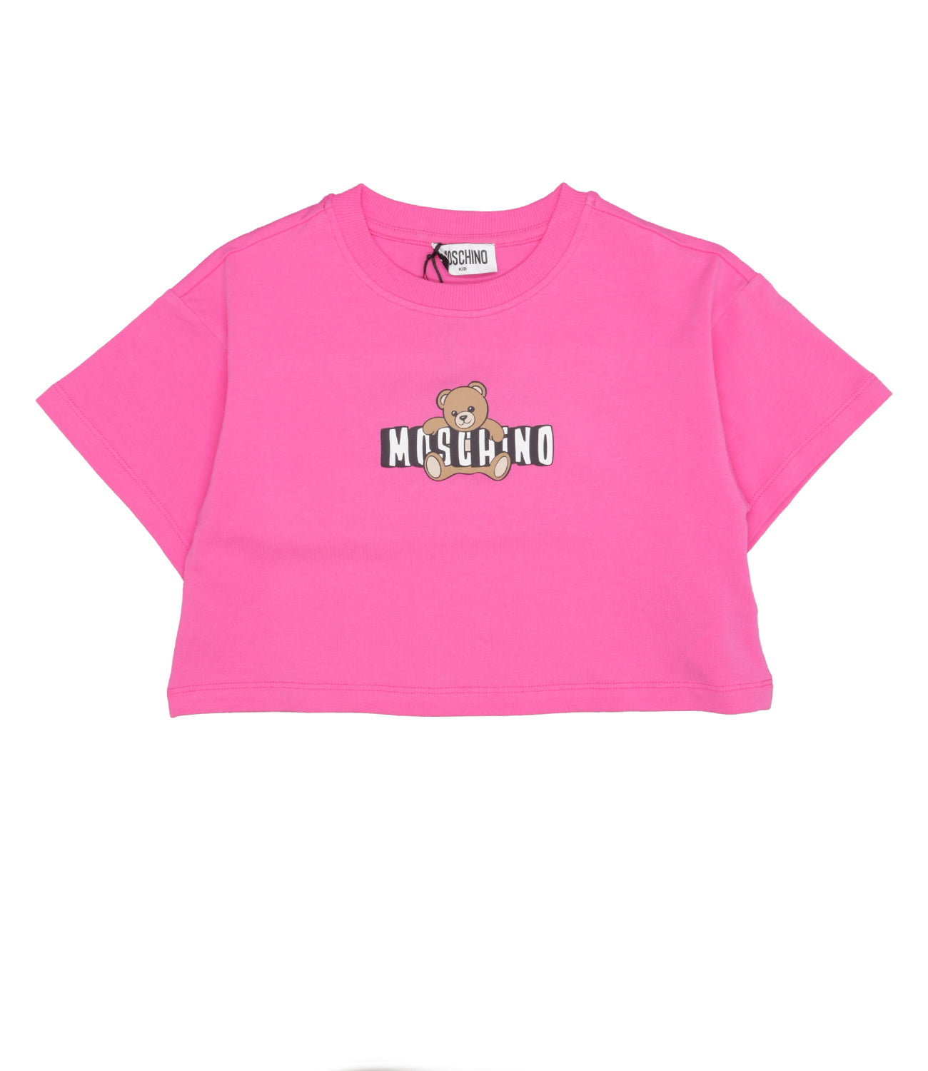 Moschino Kids | T-Shirt Fuxia