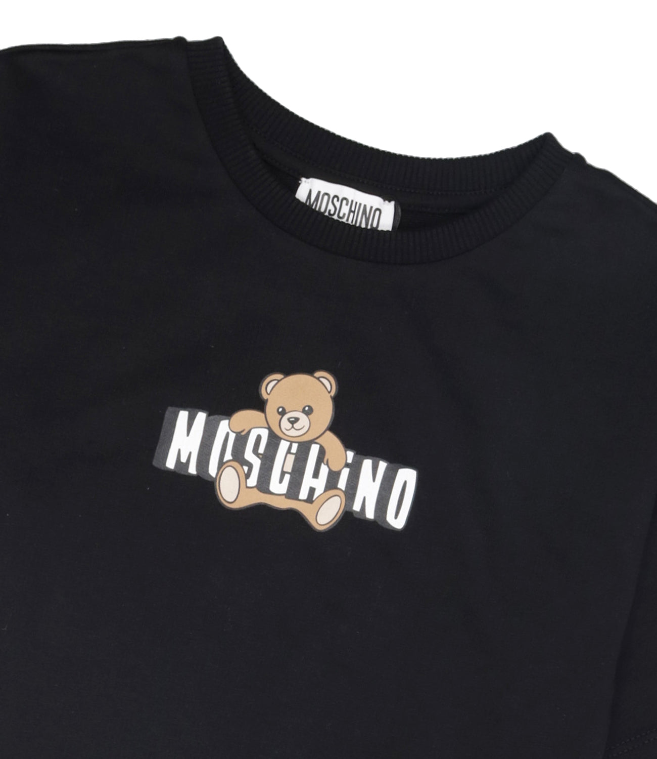 Moschino Kids | Abito Nero