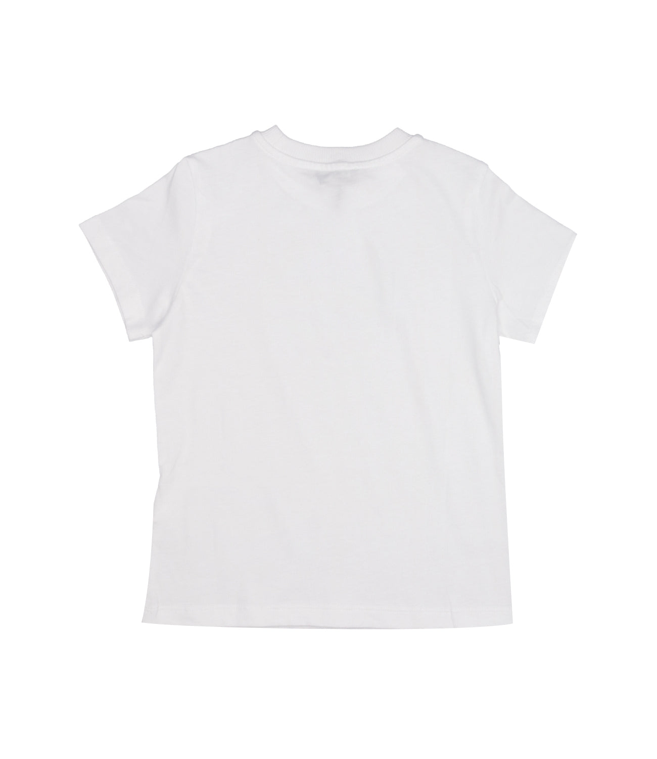 Moschino Kids | T-Shirt Bianco Ottico