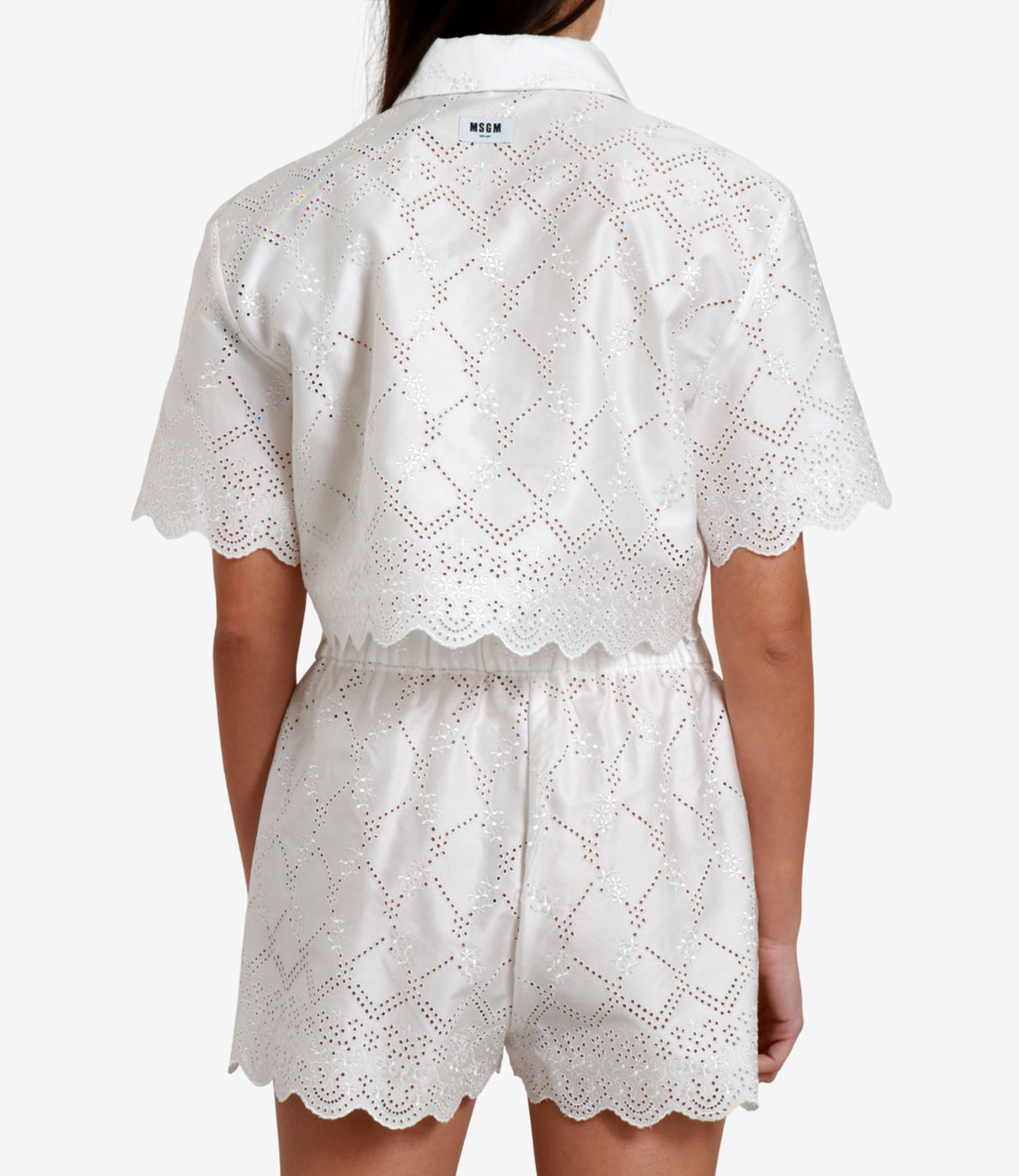 MSGM | Camicia Bianco