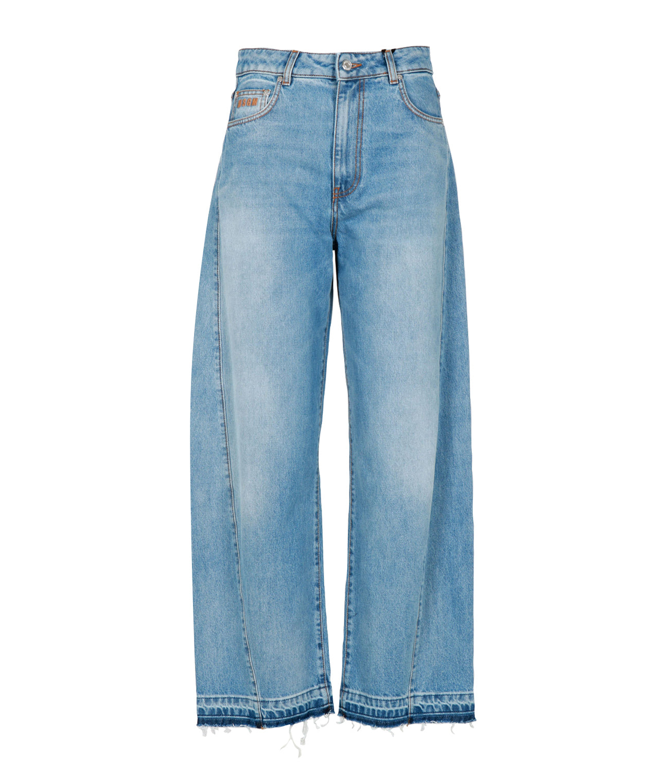 MSGM | Jeans Denim chiaro