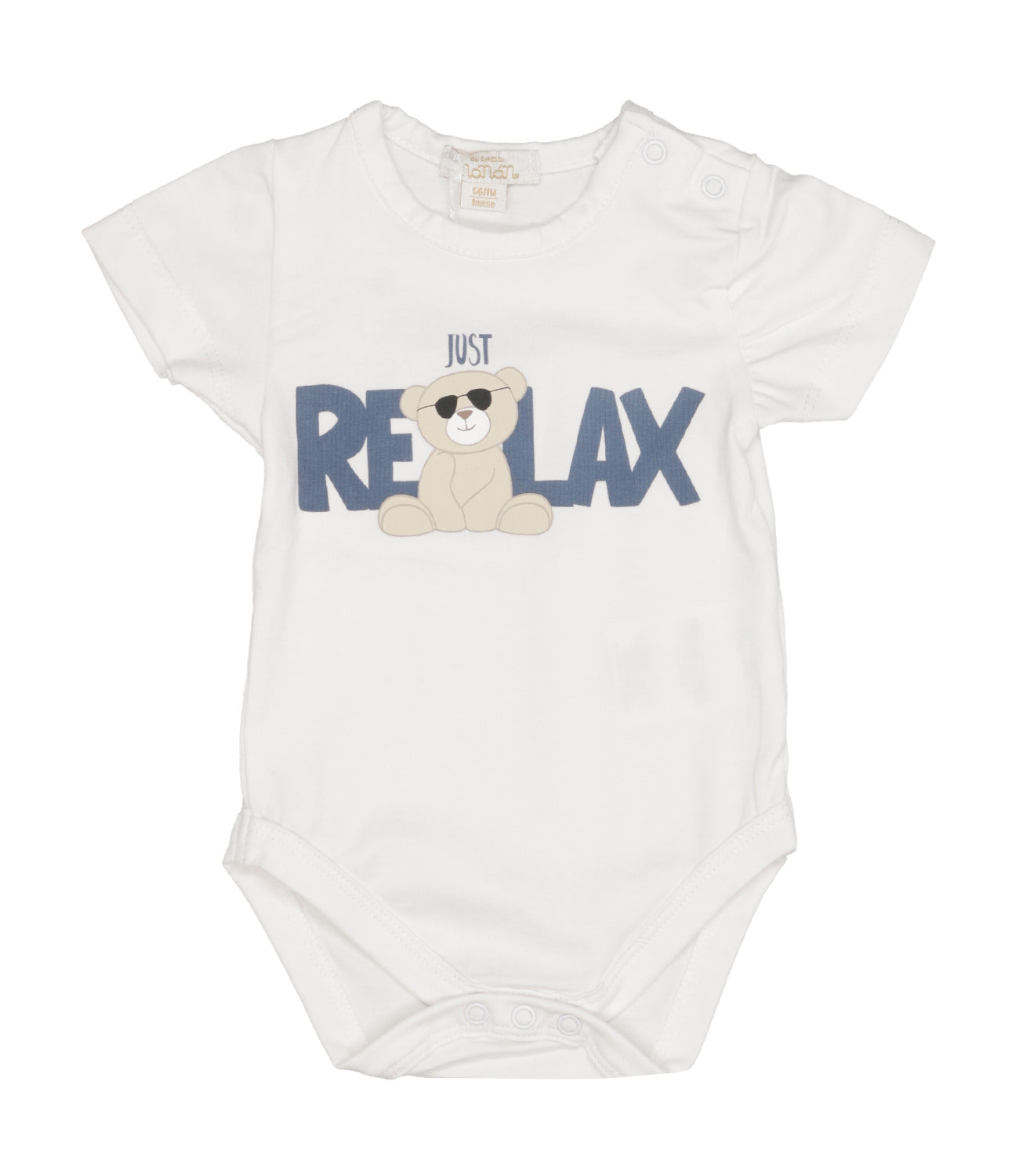 Nanan | Body "Just Relax" Bianco