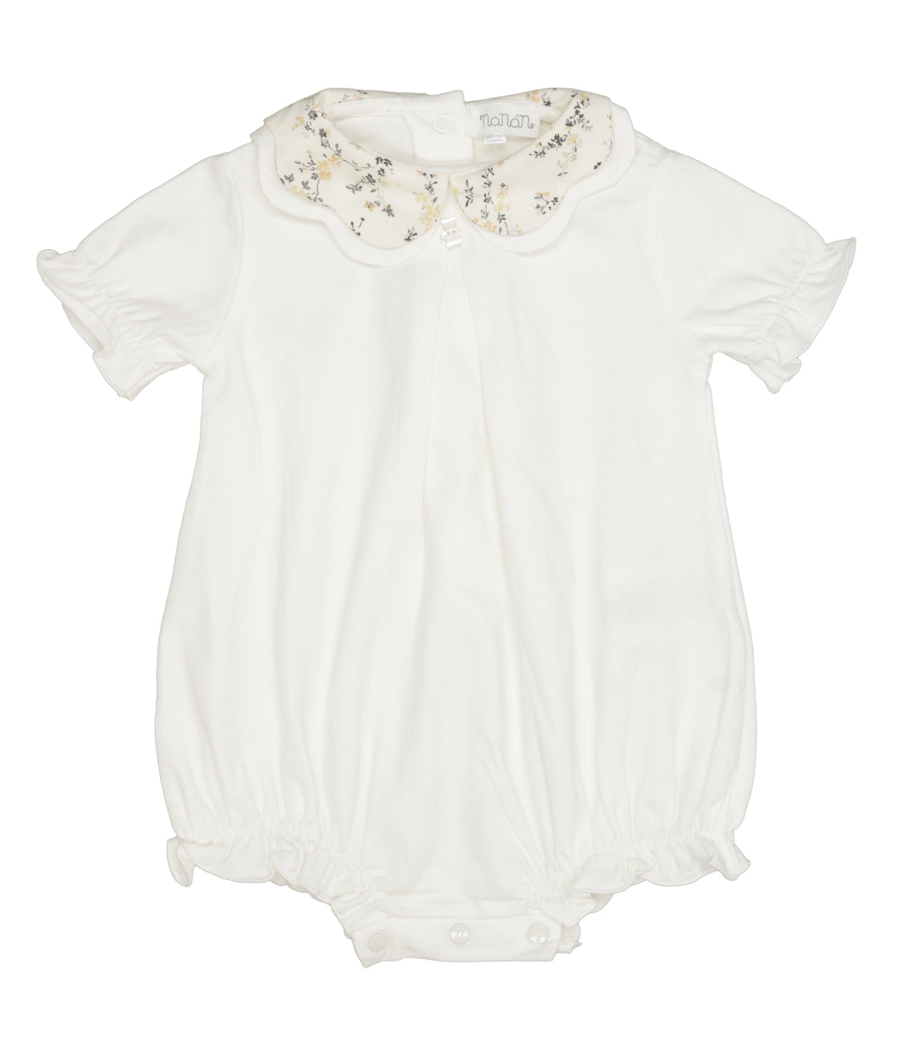 Nanan | Pagliaccetto Off white
