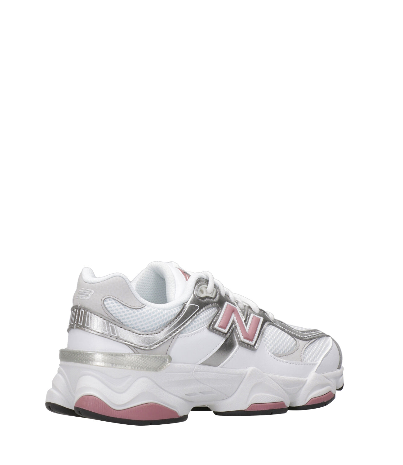 New Balance Kids | Sneakers G9060 Bianco Argento Rosa