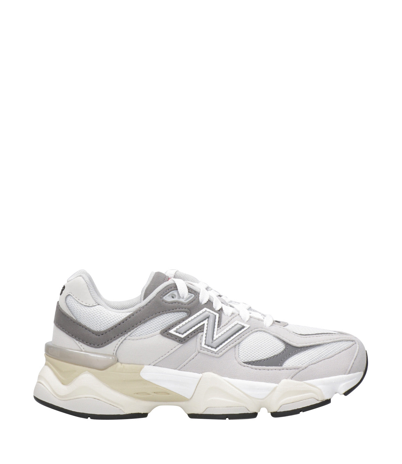 New Balance Kids | Sneakers 9060 Grigia e Bianca