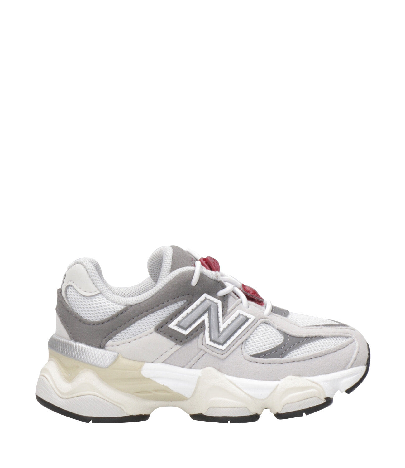 New Balance Kids | Sneakers 9060 Grigia e Bianca
