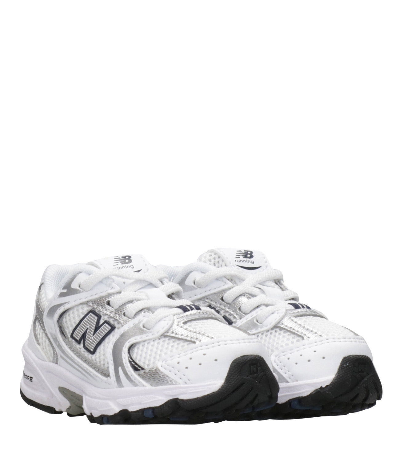 New Balance Kids | Sneakers 530 Bungee Bianco Argento e Blu